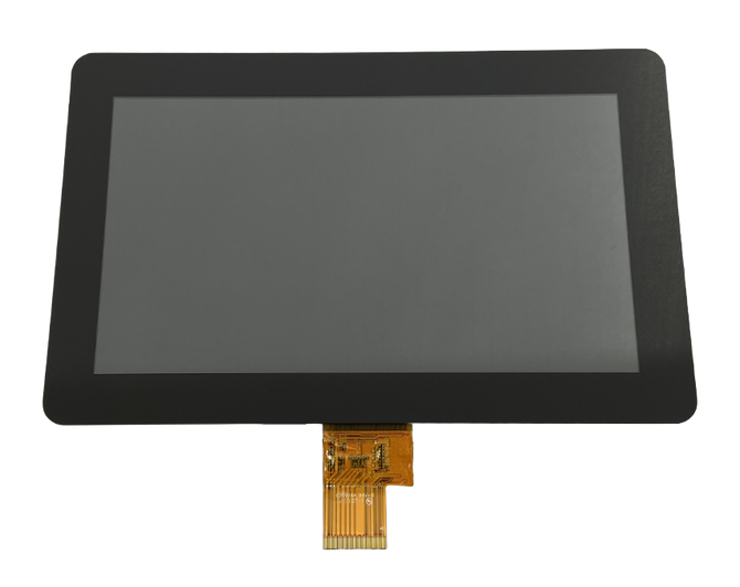 Powertip PH800480T032-ZHC12 - full viewing angle display