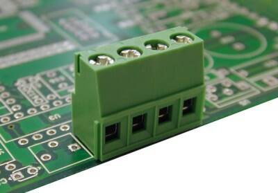 Euroclamp ML252-5-V- terminal block