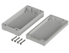 Bopla EM 229 F (62229200)  - PC enclosure with a recess in the lid  (160 x 80 x 37 mm)