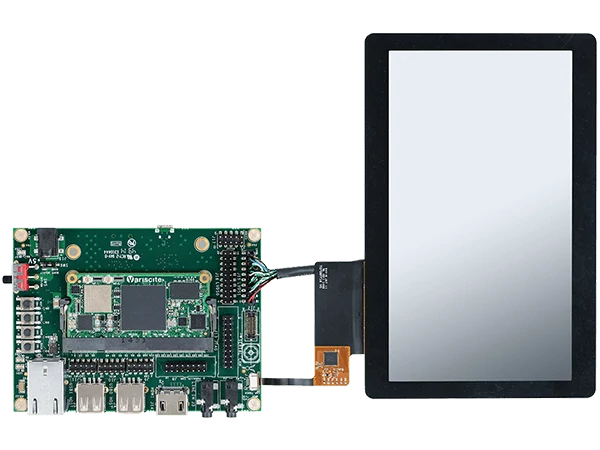 Variscite VAR-SOM-SOLO Evaluation Kit w/ Linux - evaluation board