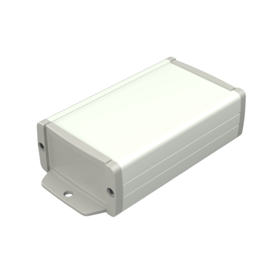 Teko - TEKAL 1 series (TEKAL-12/E.30) - aluminum alloy enclosure (100 x 59,9 x 30,9 mm)