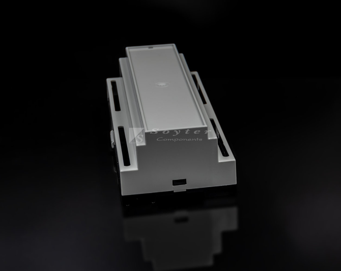 Bernic Series 2100, 12 module enclosure (4969012102)