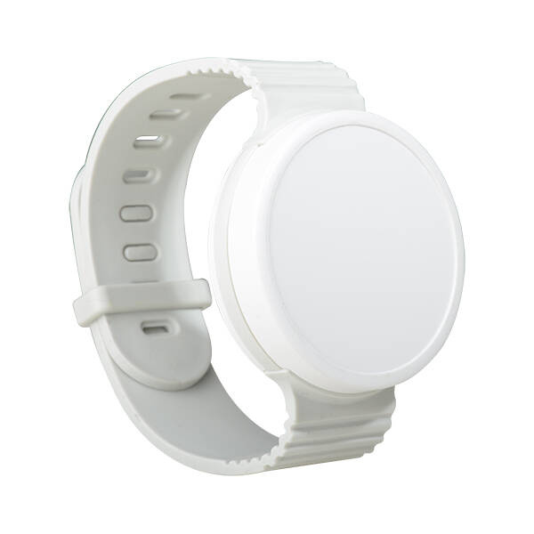Teko - SUI-TEK series (SUI-TEKWW.30) - round enclosure in white and light gray