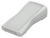 BOPLA BS 603 F-7035 (82603135) - obudowa z ABS z pojemnikiem na baterie (159,4 x 77,9 x 33,5 mm)