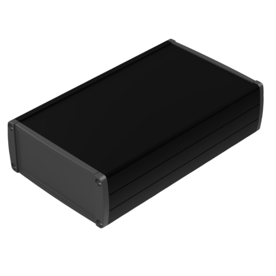 Teko - seria TEKAL 3 (TEKAL-33.29) - profil aluminiowy zamknięty (175 x 106 x 46 mm)