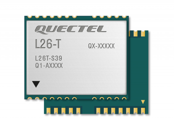 Quectel L26-T - moduł GNSS