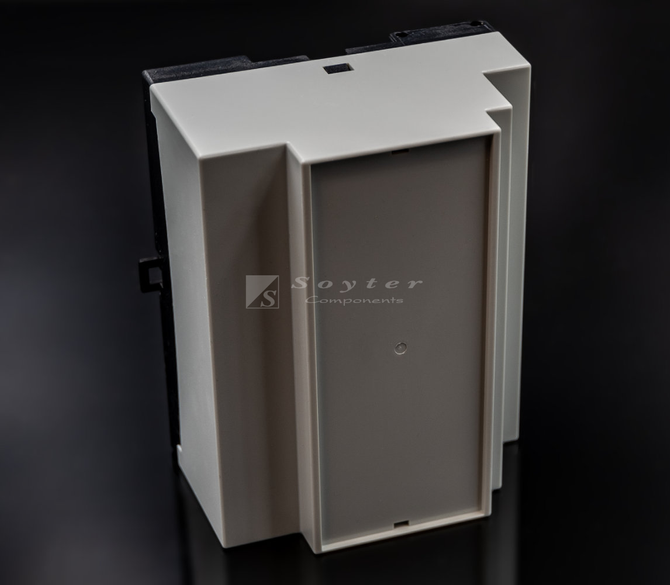 Bernic Series 1050 High/low, 6 module enclosure (4979341051)