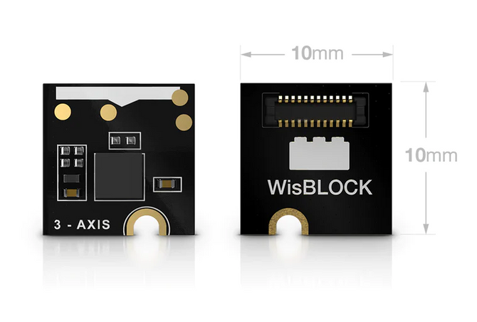 RAKwireless RAK1904 - position sensor