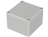 Bopla EM 212 (62212000)- PC enclosure without recess in the cover (100 x 100 x 57 mm)