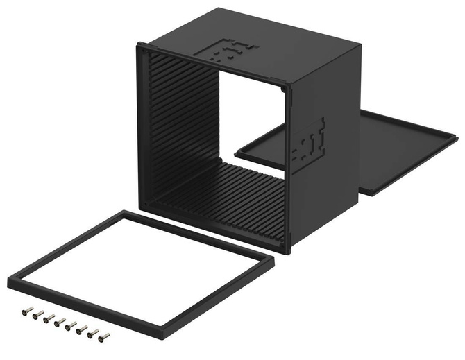 Bopla NGS 9813 (17981301) - obudowa tablicowa (144 x 144 x 142 mm)