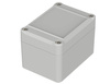 Bopla  ET 207 F-LP (63207400) - ABS enclosure with a recess in the lid (82 x 60 x 57 mm)