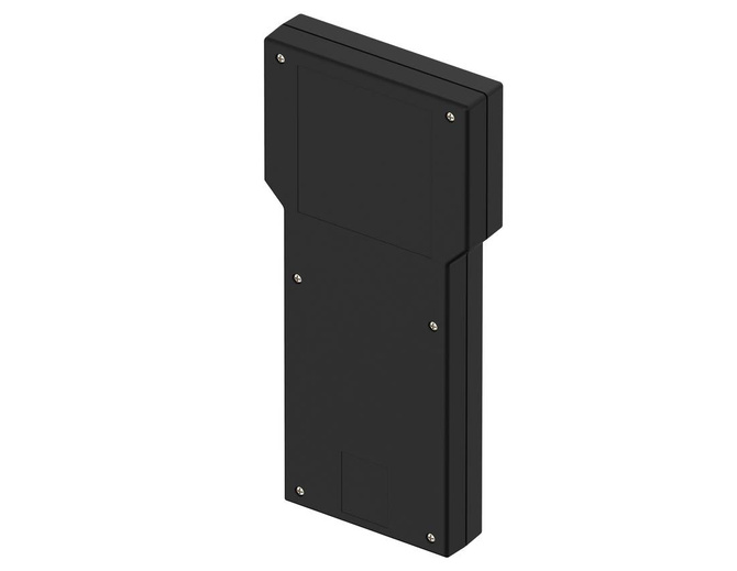 Bopla BOS 900-9005 (34900009) - hand-held enclosure with seal (211 x 100 x 26 mm)