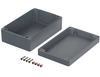 Bopla A 131 (01131000) - aluminium enclosure with neoprene lid (280 x 180 x 101 mm)
