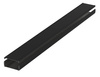 BOPLA ABPH 1040-1000 (84046000) - aluminium profile, horizontally-divided (108 x 42 x 1000 mm)