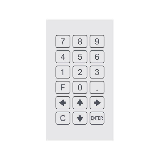 Teko - M56.5 Klawiatura membranowa