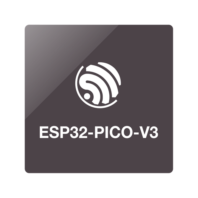 Espressif ESP32-PICO-V3 - WiFi+BLE chip