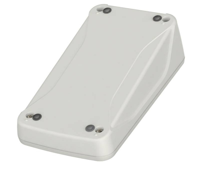 Bopla BOP 700 PH-9016 (35170036) - ABS Desktop enclosure (165 x 90 x 47.5 mm)