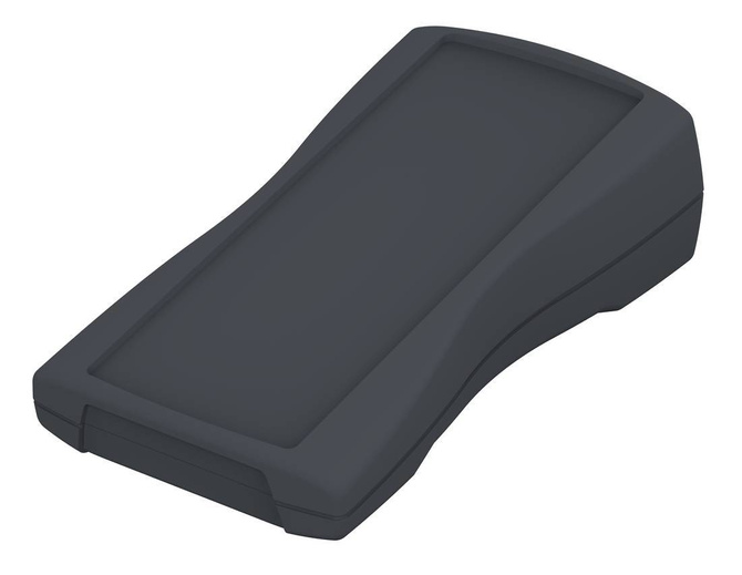 BOPLA BS 404 F-7024 (82404124) - obudowa z ABS z pojemnikiem na baterie (119,3 x 64,9 x 26,5 mm)