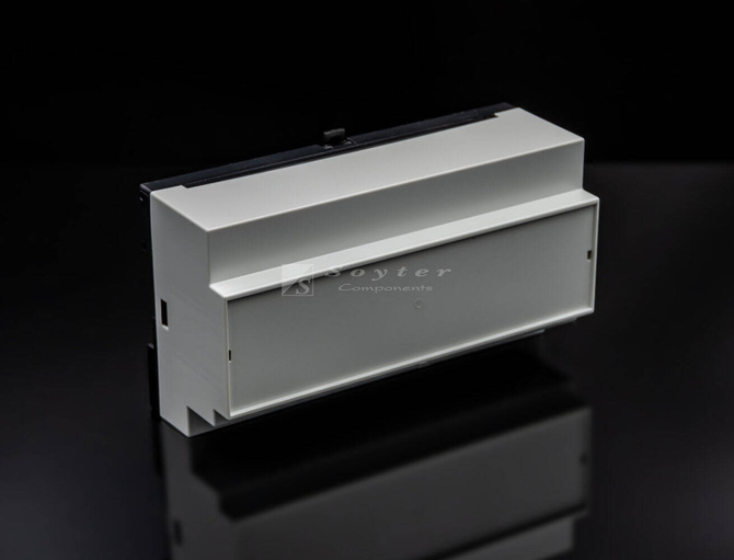 Bernic Series 1570 High/low, 9 module enclosure (TOP - 497933572 + BASE - 4969021571)