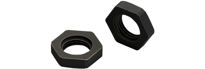 Bopla MGM 12-9005 (52090101) - Metric counter nuts MGM, polyamide