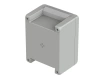 Bopla BA 141309 SIL-7035 (00113235.SIL) - enclosure with silicon lid, hinged (159 x 128 x 90 mm)