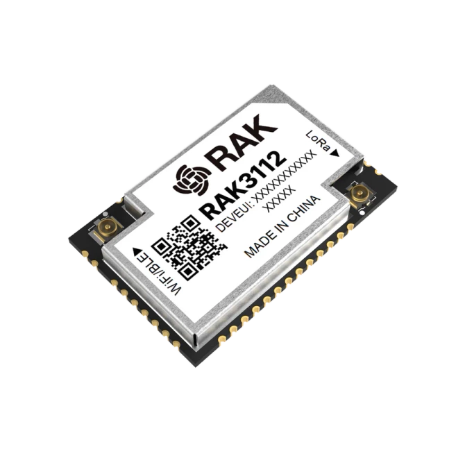 RAKwireless RAK3112 - EU868 - LoRaWAN® module with WiFi+BLE
