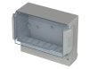 Bopla RCPM 2000 V0 (41201400) - RegloCard-Plus enclosure with crystal-clear lid (213 x 185 x 104.5 mm)