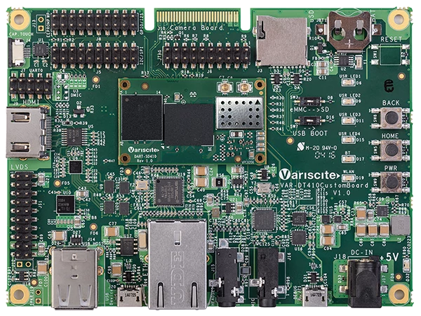 Variscite DART-SD410 Evaluation Kit w/ Linux - evaluation board