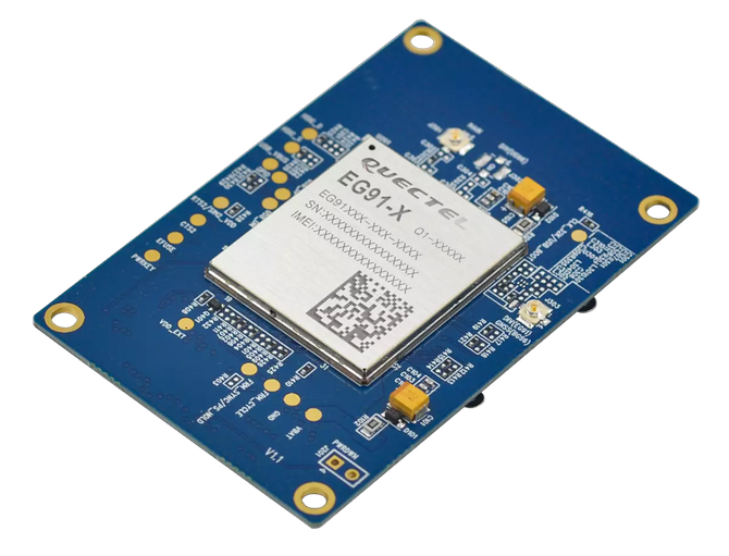 Quectel EG91-E-TE-A - adapter 4G