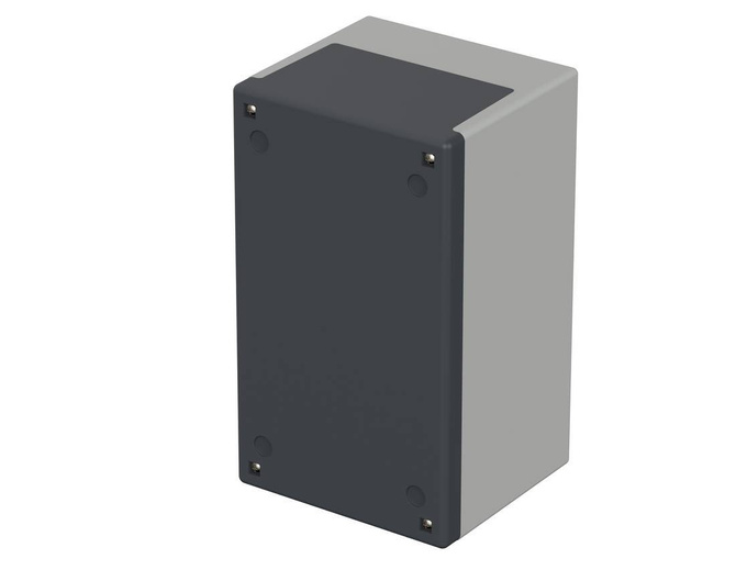 Bopla E 460 (05460000) - obudowa Element z płaską pokrywą (188 x 110 x 100 mm)