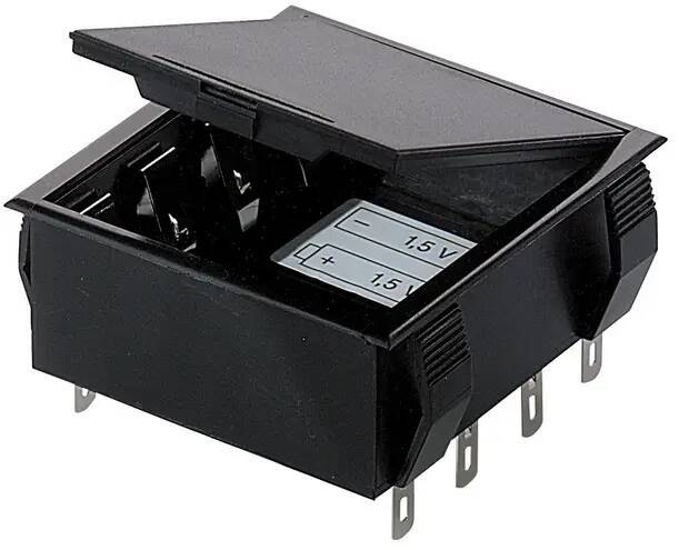 Bopla BE 60 (46600000) - battery compartment