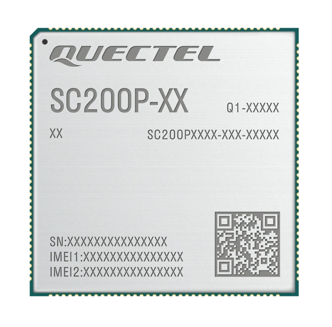 Quectel SC200P-WF 2+16 - moduł Smart