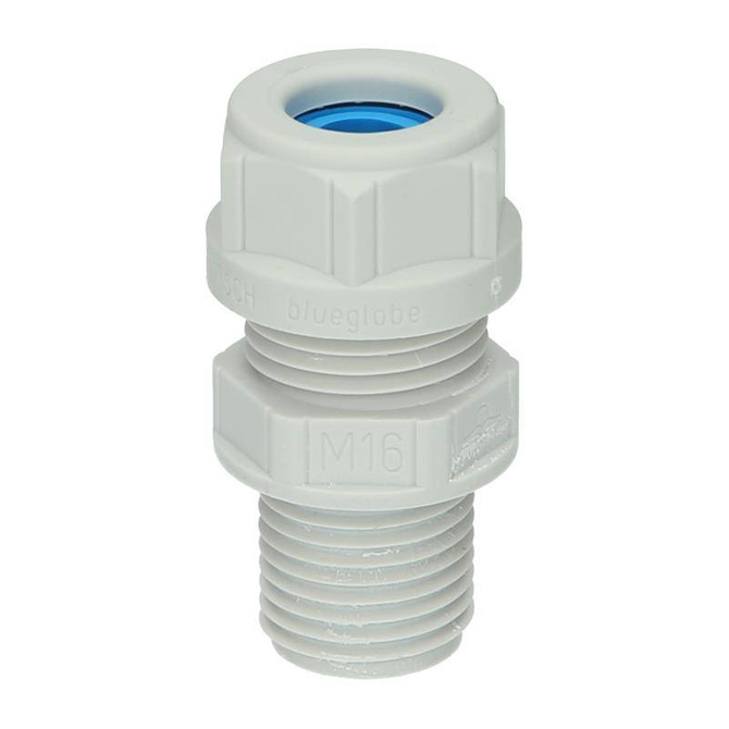 Pflitsch bg 816PA - M16 long thread cable gland