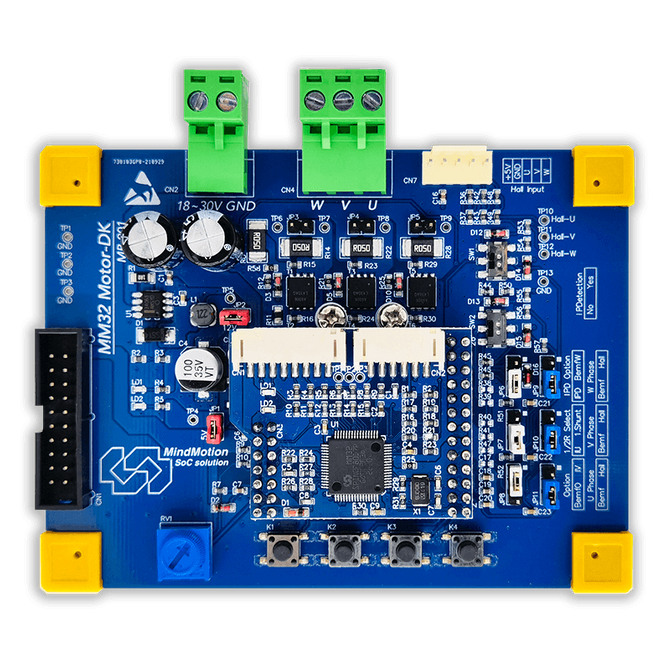 MindMotion Motor-DK-SPIN0280 - zestaw rozwojowy