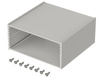 Bopla F 1048-100 (97118100) - aluminium profile (105 x 48 x 100 mm)