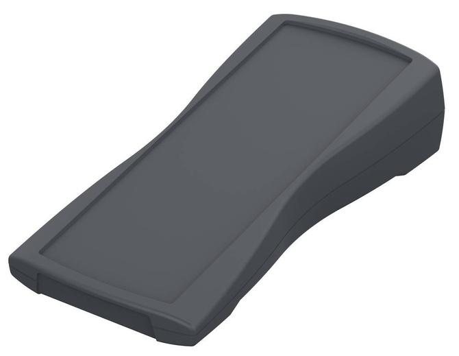 BOPLA BS 801 F-7024 (82801124) - obudowa z ABS z pojemnikiem na baterie (209,3 x 98 x 34,8 mm)