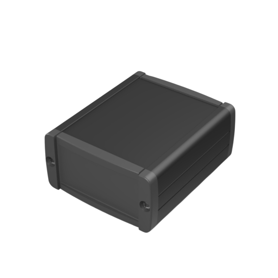 Teko - seria TEKAL 1 (TEKAL-11.29) - obudowa aluminiowa (70 x 59,9 x 30,9 mm)