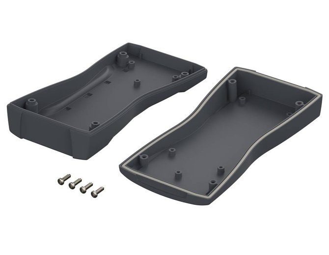 BOPLA BS 602 F-7024 (82602124) - obudowa z ABS (159,4 x 77,9 x 33,5 mm)