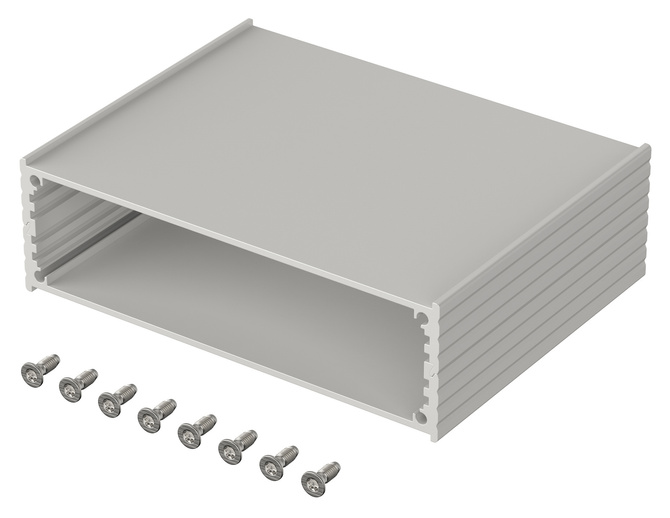 Bopla F 1032-80 (97115080) - aluminium profile (105 x 32 x 80 mm)
