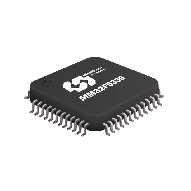 MindMotion MM32F5333D6PV - 32-bitowy mikrokontroler