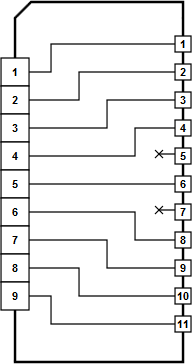 Tibbo Tibbit Block #20 - connector module