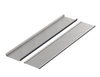 Bopla  ASPH 1835-1000 7024 (94272000) - enclosure profiles, horizontally-divided (181.7 x 36.6 x 1000 mm)