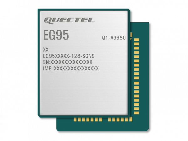 Quectel EG95-E - LTE module