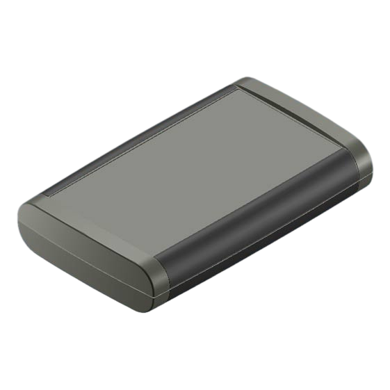 Teko - seria TEKMAG (TG22-B2K.34) - obudowa ze stopu magnezu (157 x 99 x 31 mm)