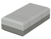 Bopla EG 1030 (32103000) - obudowa Elegant z płaską pokrywą (100 x 54 x 30 mm)