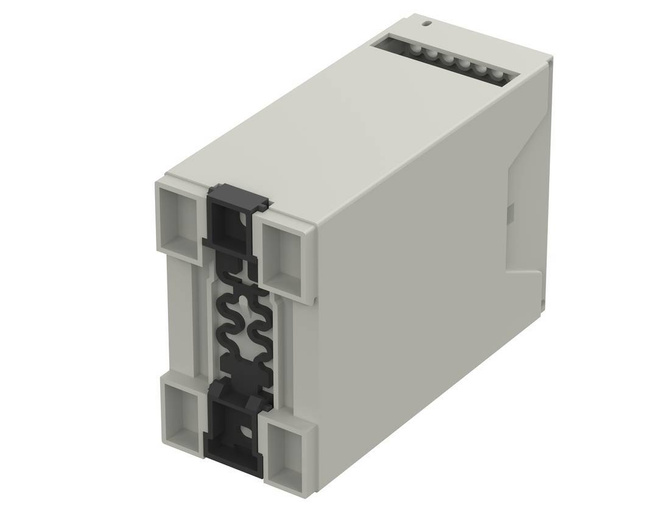 Bopla CN 45 AK (65004510) - CombiNorm-Classic enclosure (45 x 75 x 109.5 mm)