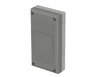 Bopla EG 1230 F (32123062) - Elegant enclosure with membrane keypad area (125 x 67 x 31 mm)
