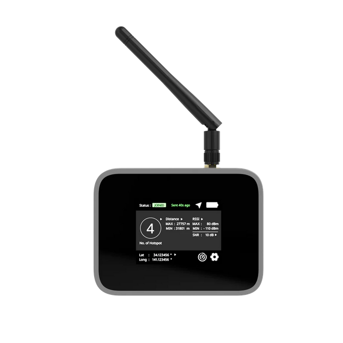 RAKwireless RAK10701-H-EU868 - miernik terenowy