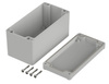 Bopla  EM 231 (62231000) - PC enclosure without recess in the cover (160 x 80 x 87 mm)