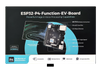Espressif ESP32-P4-Function-EV-Board - zestaw rozwojowy